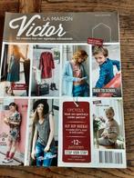 La maison Victor editie 5 sep-okt 2015, Hobby & Loisirs créatifs, Patrons de vêtements, Utilisé, Enlèvement ou Envoi