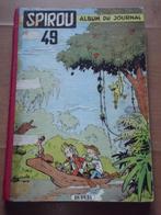 Album SPIROU n 49, Livres, Une BD, Utilisé, Enlèvement ou Envoi, Divers auteurs