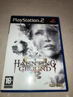 Haunting Ground voor de playstation 2, Verzenden, Overige genres, 1 speler, Nieuw