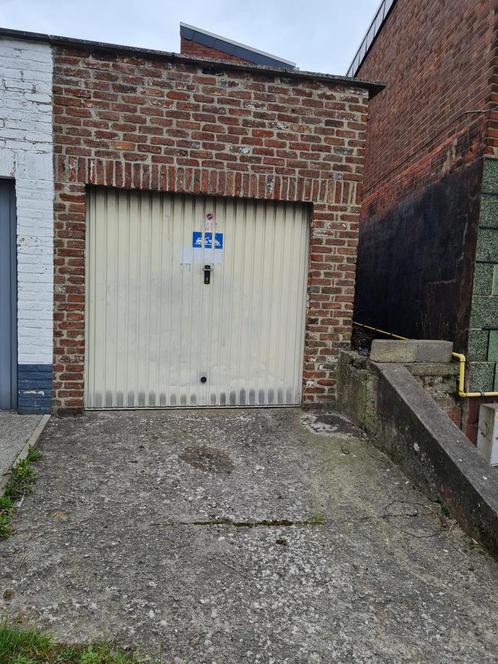 Garage à Louer, Immo, Garages en Parkeerplaatsen, Provincie Henegouwen