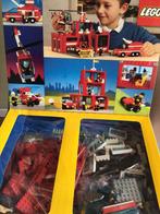 Lego Brandweer 6389  - compleet, Kinderen en Baby's, Speelgoed | Duplo en Lego, Ophalen, Gebruikt, Complete set, Lego