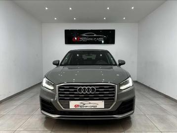 Audi Q2 30 TDi *S-LINE*AUTOMATIC*LED*GARANTIE*.(EU6d-T.)