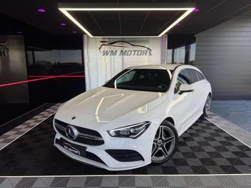 Mercedes-Benz CLA-Klasse 200 CLA 200 d AMG Line // Garantie beschikbaar voor biedingen