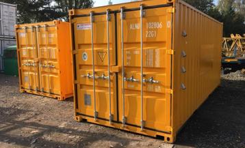 Gebruikte container van 20 '40 voet en 1e reis   beschikbaar voor biedingen