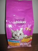 kattenbrokken, Enlèvement ou Envoi