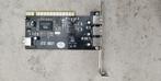 USB 2.0 PCI kaart, Computers en Software, Ophalen of Verzenden, Zo goed als nieuw