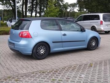 Golf5- Gt / benzine Euro 4, / Sport pack / mistlichten 