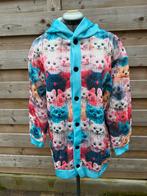 Vest met kattenprint maat Medium (38 - 40), nieuw!, Vêtements | Femmes, Pulls & Gilets, Enlèvement, Neuf, Taille 38/40 (M), Autres couleurs