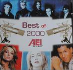 Best Of 2000 - U2,Bon Jovi ,Santana, Anouk,Vengaboys (cd), CD & DVD, CD | Compilations, Enlèvement ou Envoi