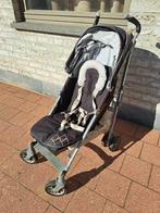 Plooibuggy Maclaren Techno XT, Kinderen en Baby's, Buggy's, Ophalen, Gebruikt, Maclaren, Verstelbare rugleuning
