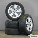 Audi A4 Michelin Energy Saver 205/60/R16, Auto-onderdelen, Banden en Velgen, Gebruikt, 16 inch, Banden en Velgen, Personenwagen