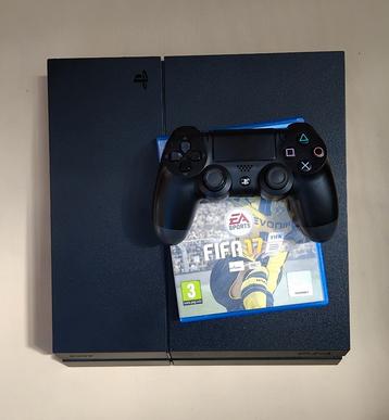 Ps4 Fat 500GB avec accessoires, 500 GB, Enlèvement ou Envoi, Avec 1 manette, Original