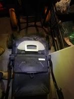 Ontmosser, verticuteerder, Enlèvement