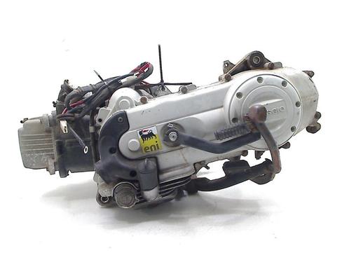 MOTORBLOK Zip 4T 2006-2018 (C25 2V EMEA 50cc) (C25DM), Fietsen en Brommers, Brommeronderdelen | Algemeen, Gebruikt, Overige typen