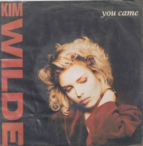 Kim Wilde – You came / Stone - Single, Cd's en Dvd's, Vinyl Singles, Gebruikt, Single, Pop, 7 inch, Ophalen of Verzenden