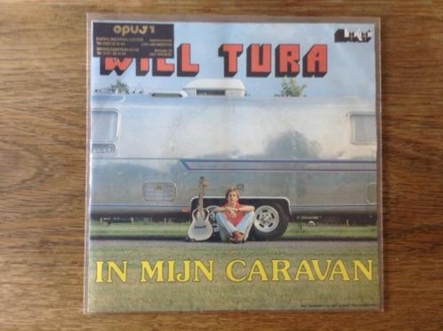 single will tura, Cd's en Dvd's, Vinyl Singles, Single, Nederlandstalig, 7 inch, Ophalen of Verzenden
