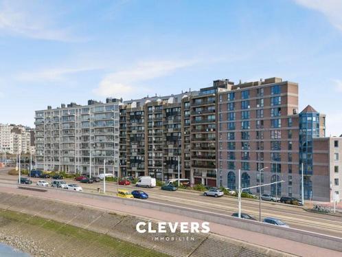 Appartement te koop in Blankenberge, 2 slpks, Immo, Maisons à vendre, Appartement, B