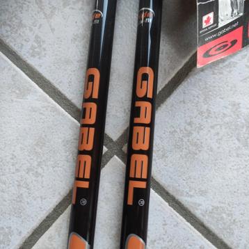 Gabel Stride X-5 carbon 85 - Nordic Walking - nieuw. beschikbaar voor biedingen