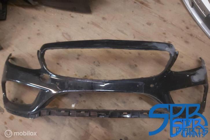 Voorbumper MERCEDES C-KLASSE W205 S205 A205 AMG A2058850925, Autos : Pièces & Accessoires, Carrosserie & Tôlerie, Pare-chocs, Mercedes-Benz