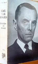 Joris Van Severen  Droom en daad, Ophalen of Verzenden