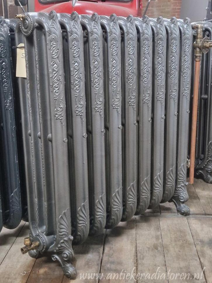 Fonten gietijzeren verwarmingen !!, Doe-het-zelf en Bouw, Verwarming en Radiatoren, Gebruikt, Radiator, 800 watt of meer, 80 cm of meer