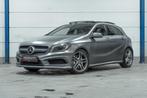 Mercedes-Benz A 45 AMG 4-Matic, Auto's, Automaat, 1445 kg, Leder, Bedrijf