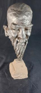 Gesigneerd sculptuur Ernest Patris, Antiek en Kunst, Kunst | Beelden en Houtsnijwerken, Ophalen of Verzenden