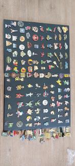 Pins, Ophalen of Verzenden, Zo goed als nieuw, Speldje of Pin