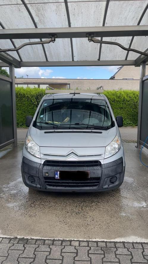Citroën Jumpy 2.0 HDi – Lichte vracht – Lang model, Auto's, Citroën, Particulier, Overige modellen, Centrale vergrendeling, Elektrische ramen