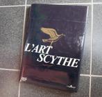 M269. Livre : L'art Scythe, Ophalen of Verzenden, Zo goed als nieuw
