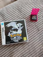 Pokémon black, Avontuur en Actie, Gebruikt, 1 speler, Ophalen of Verzenden