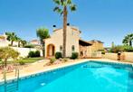 Vrijstaans Villa in el galan - San miguel de salinas, Immo