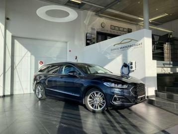 Ford Mondeo CLIPPER VIGNALE HYBRIDE AUTOMAAT (automatique), Cuir, Argent ou Gris, Achat, Euro 6