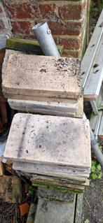 Dalles réfractaires, Enlèvement, Utilisé