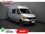 MAN TGE 3.180 180 pk DSG Aut. L4H3 DC Dubbel Cabine BPM VRIJ, Auto's, Bestelwagens en Lichte vracht, Automaat, Bedrijf, Diesel