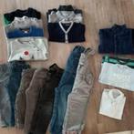 Lot garçon 12-18 mois : détails en commentaire, Kinderen en Baby's, Babykleding | Maat 86, Ophalen, Gebruikt, Jongetje, Overige typen