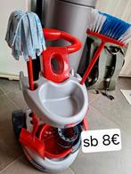 Poetskarretje, Enlèvement