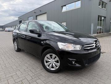 Citroën C-Elysee 1.2 Benzine - Bluetooth Cruice c - 1J GARA, Auto's, Gebruikt, 1199 cc, Bedrijf, 82 pk