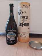 Tripel Lefort 75cl in geschenkverpakking, Enlèvement, Neuf, Bouteille(s)