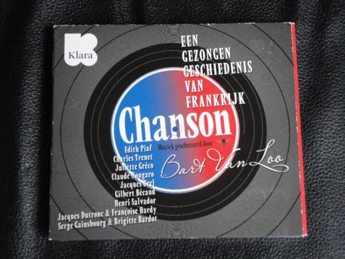 2CD CHANSON (Gezongen Geschiedenis Frankrijk) >>> Zie Nota, Cd's en Dvd's, Cd's | Verzamelalbums, Ophalen of Verzenden