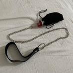 Plug avec Laisse, Handtassen en Accessoires, Overige Accessoires, Ophalen of Verzenden, Zo goed als nieuw