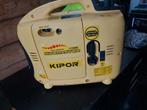 kipor ig 1000 generator of stroomgroep, Doe-het-zelf en Bouw, Aggregaten, Ophalen, Zo goed als nieuw, 5 tot 10 kVA, Benzine
