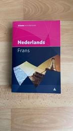 Prisma woordenboek Nederlands-Frans, Boeken, Woordenboeken, Ophalen, Nieuw, Frans