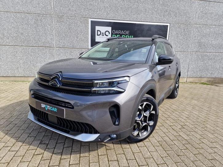 Citroen C5 Aircross FEEL HYBRID 180PHEV, Auto's, Citroën, C5, Airbags, Airconditioning, Centrale vergrendeling, Isofix, Lichtmetalen velgen