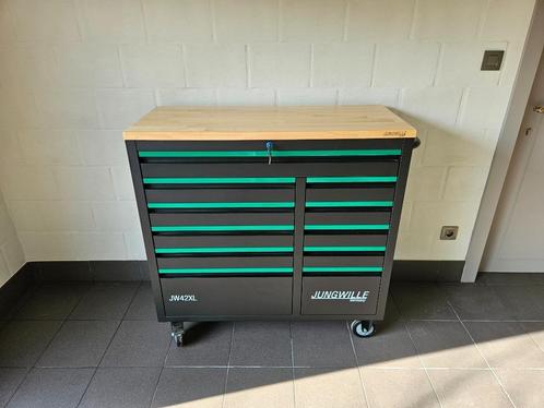 Mobiele werkbank Jungwille, Diversen, Overige Diversen, Nieuw, Ophalen