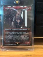 Mtg final fantasy seifer almasy foil, Ophalen of Verzenden, Nieuw, Foil