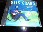 Otis Grand  cd  blues nothing else matters, Cd's en Dvd's, Cd's | Jazz en Blues, Blues, Ophalen of Verzenden