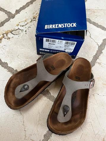 Sandales Birkenstock 37
