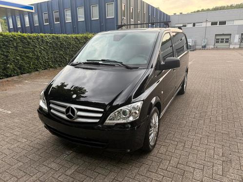 MERCEDES VITO 116CDI AUTOMAAT 2014 112000KM AC KEURING 163PK, Auto's, Bestelwagens en Lichte vracht, Particulier, ABS, Airbags