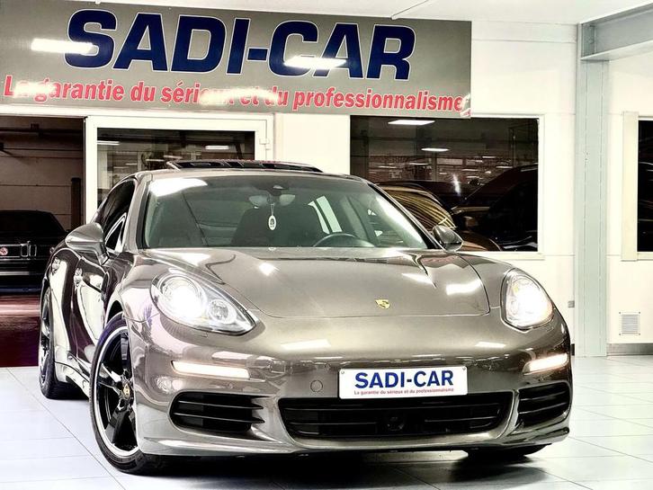 Porsche Panamera S e-Hybrid 3.0i V6 Tiptronic S, Autos, Porsche, Achat, Panamera, ABS, Caméra de recul, Régulateur de distance